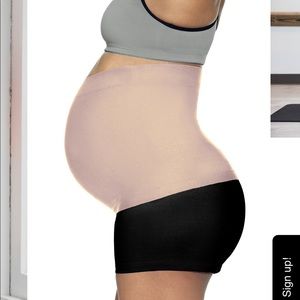 Baobei Maternity ProBump Support Band